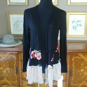 11/5 TRY SELF Cardigan New